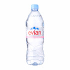 Evian Natural Mineral Water Pet - Carton