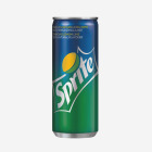 Sprite Sparkling Lemon Lime Can Drink - Carton