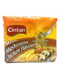 Cintan Mushroom Chicken - Case