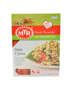 MTR Oats Upma - Case