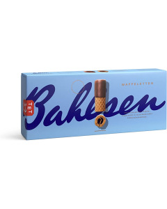 Bahlsen Waffeletten Milk - Carton
