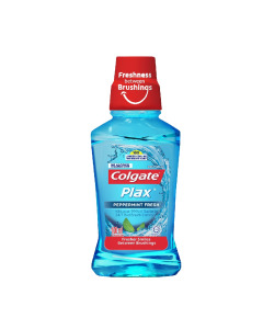MouthWash Colgate Plax - Peppermint - Carton - Test