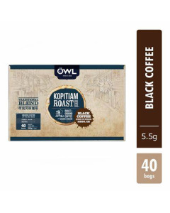 OWL TRADITIONAL COFFEE BAG - NEW  - Carton
