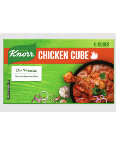 Knorr Cubes Chicken IR - Carton