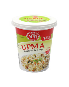 MTR Plain Upma Mix Cuppa - Case