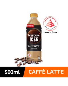 Nescafe RTD Iced Latte - Carton