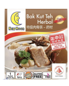  New Moon Premium Bak Kut Teh Herbal - Carton