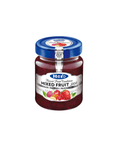 Hero Mixed Fruit Jam - Case