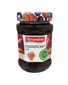 Streamline Jam Strawberry - Case 