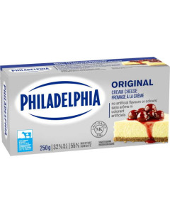 Philadelphia Philly Cream Cheese Packet - Carton