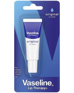 Vaseline Lip Tubes Original - Carton