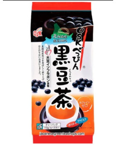 OSK Beppin Black Bean Tea 22s 5g - Carton
