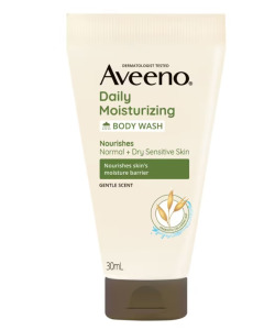 Aveeno Daily Moisturizing Body Wash - Carton