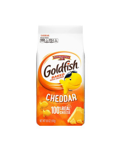 Pepperidge Farm Goldfish Cheddar Cheese - Carton