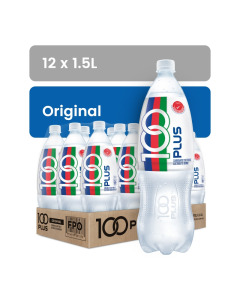 F&N 100Plus Original  - Carton