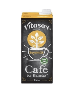 Vitasoy Cafe For Barista Oat 9121 - Carton