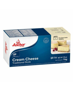 ANCHOR Cream Cheese - Carton