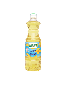 Naturel Canola Oil - Carton