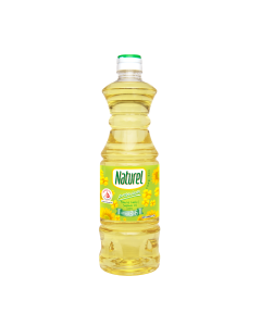 Naturel Cooking Oil Premium Blend of Canola Sunflower - Carton
