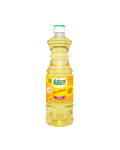 Naturel Cooking Oil Sunflower - Carton