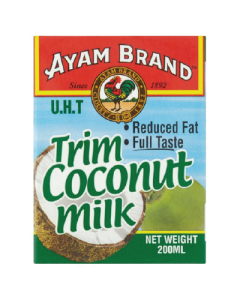 Ayam Brand Coconut Milk  (Trim)  - Carton