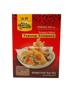 Asian Home Gourmet Tempura Batter Mix - Carton