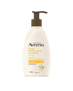 Aveeno Daily Moisturizing Soothing Relief Lotion - Carton