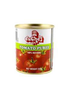 Duchef  Tomato Puree - Carton