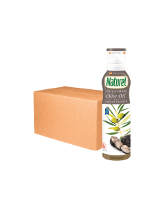 Naturel Extra Virgin Olive Oil Spray with Truffle - Carton