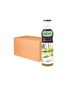 Naturel Extra Virgin Olive Oil Spray - Carton