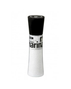 Carmencita Mediterranean Sea Salt with Truffle Grinder - Carton
