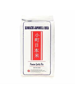 Komachi Japonica Rice - Carton