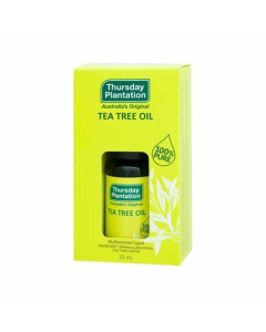 Thursday Plantation Tea Tree Oil 100% Boxed - Carton