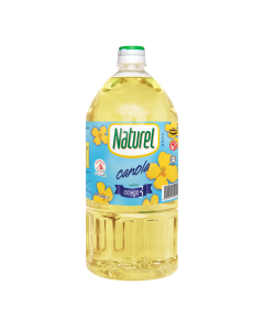 Naturel Canola Oil - Carton