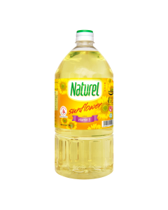 Naturel Cooking Oil Sunflower - Carton