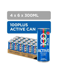 F&N 100Plus Active  - Carton