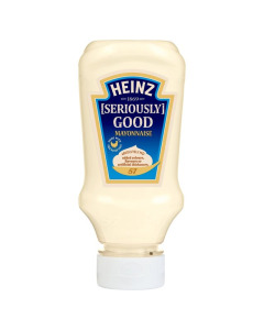 Heinz Seriously Good Mayonnaise - Carton