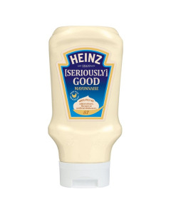 Heinz Seriously Good Mayonnaise - Carton