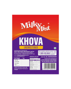 Milky Mist Kova 1KG-Packs