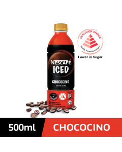Nesacfe RTD Iced Choco Coffee - Carton