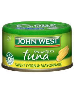 John West Mayonnaise & Corn - Carton