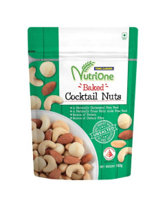 Tong Garden Nutrione Baked Cocktail Nuts - Carton