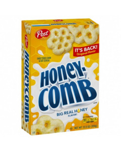Post Honey Comb - Carton