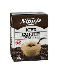 Nippy's Ice Coffee Flavoured Milk - Case