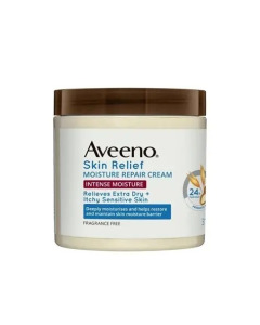 Aveeno Skin Relief Moisture Repair Cream - Carton