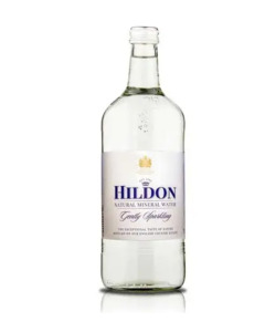Hildon Sparkling Glass Water - Carton