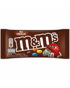 M&M's Milk Chocolate - Carton