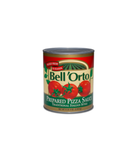 Heinz Bell Orto Prepared Pizza Sauce Tin - Carton