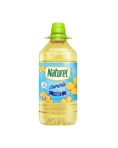 Naturel Canola Oil - Carton