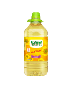 Naturel Cooking Oil Sunflower - Carton